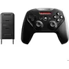 Image de Manette de Jeu - STEELSERIES - NIMBUS + - Connectivité sans fil - Garantie 2 ans - Compatibilité Apple