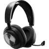Image de Casque-micro Audio gaming sans fil - STEELSERIES - Arctis Nova Pro - Réduction active de bruit - Noir