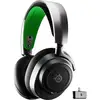 Image de Casque-micro Gaming Steelseries Arctis Nova 7x Sans Fil Multiplateforme Noir/vert