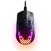 Image de Souris gamer SteelSeries Aerox 3 - Capteur optique 8500 dpi - 6 boutons programmables - Rétro-éclairage RGB
