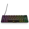 Image de Steelseries Apex Pro Mini Clavier Gaming Usb Qwerty Anglais Américain Noir