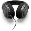 Image de Steelseries ARCTIS NOVA 1X Casque Avec fil Arceau Gaming Noir et Vert en occasion ou reconditionné
