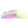Image de Souris Gaming Sans Fil Steelseries Aerox 3 Ghost White 66 G Rgb
