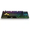 Image de Clavier Gaming - Azerty - Apex 9 Tkl Fr - Sans Pavé Numérique - Rétroéclairé - Noir