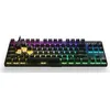 Image de SteelSeries Apex 9 TKL - Clavier - backlit - USB - Français - commutateur : SteelSeries Linear OptiPoint Optical (interchangeable) en occasion ou reconditionné