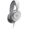 Image de Casque-micro Gaming - Steelseries - Arctis Nova 1p White - Filaire - Multiplateforme - Blanc / Gris