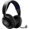 Image de Casque Gaming Sans Fil - - Arctis Nova 5p - Noir - Clearcast 2.0 - Autonomie 36 Heures