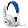 Image de Casque gaming sans fil - STEELSERIES - Arctis Nova 7P - Multiplateforme - Blanc