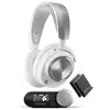 Image de Casque-micro gaming sans fil - steelseries - arctis nova pro - blanc STE5707119058032