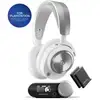 Image de Casque Gaming Sans Fil - - Arctis Nova Pro P - Blanc