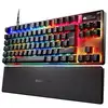 Image de Clavier Gaming Mécanique Steelseries Apex Pro Tkl Gen 3 Azerty Noir