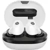 Image de Ecouteurs Intra Auriculaires Sans Fil Bluetooth Steelseries Arctis Gamebuds Avec Réduction De Bruit Pour Ps Blanc