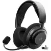 Image de Micro Casque Gaming Sans Fil Steelseries Arctis Nova 3pw Bluetooth Noir