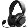 Image de Micro casque gaming sans fil steelseries arctis nova 3pw bluetooth noir