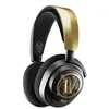 Image de Casque-micro gaming sans fil - STEELSERIES - Arctis Nova 7 WOW Edition - Noir et Doré