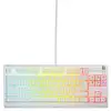 Image de Clavier gaming filaire azerty steelseries apex 3 tkl blanc