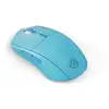 Image de Souris gaming sans fil steelseries rival 3 wl gen 2 bleu ciel
