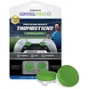 Image de Pack de 2 Precision Sports Thumbsticks - STEELSERIES - KontrolFreek - Football Edition - Pour manette Playstation 4 et 5 - Vert