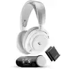 Image de Casque Gaming Sans Fil Steelseries Arctis Nova Pro Omni Blanc 2.4 Ghz Bluetooth