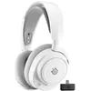 Image de Auriculares Steelseries Arctis Nova 7 Gen 2 inalámbricos Bluetooth y Wireless para gaming con cancelación de ruido Blanc