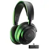 Image de Casque Gaming Sans Fil Arctis Nova 7x Gen 2 Casque Circum-aural Noir Avec Accents Verts 16.76x19.24x8.66 Cm Steelseries