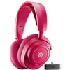 Image de Casque Gaming Arctis Nova 7x Gen 2 Magenta Usb-c Bluetooth 50 H Steelseries