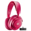 Image de Casque gaming sans fil - STEELSERIES - Arctis Nova 7X Gen 2 - Magenta - 50h autonomie - Bluetooth et USB-C
