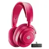 Image de Casque gaming steelseries arctis nova 7x gen 2 magenta sans fil bluetooth usb-c 50 h