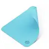 Image de Tapis De Souris Gaming Qck M Micro-tissé Cyan 320 X 270 X 2 Mm Steelseries