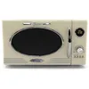Image de Four à Micro-ondes - Melissa - Électronique avec gril 23L 800W - 16330128 - Crème