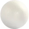 Image de Boules En Polystyrène Creativ Company, Diam. 8 Cm, Blanches, 5 Pièces (1 Boîte)