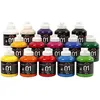 Image de Set 15 Peintures Acryliques Brillantes A-color - Couleurs Assorties 500 Ml