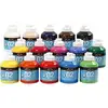 Image de Set 15 Peintures Acryliques Mate A-color - Couleurs Assorties 500 Ml