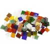 Image de Creativ Company Carreaux Mosaïque En Verre 10x10 Mm 700 Pièces Colorées