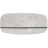 Image de NORMANN COPENHAGEN tapis OONA 90x200 cm (Gris - 100% laine)