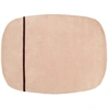 Image de NORMANN COPENHAGEN tapis OONA 175x240 cm (Rose - 100% laine)