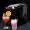 Image de Gastronoma 18620001 Machine À Glaçons Machine À Glaçon Portable 150 W Noir