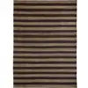 Image de Tapis en jute block 230x160 cm