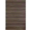 Image de Tapis en jute block 300x200 cm