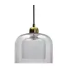 Image de Suspension en verre bell