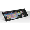 Image de Logickeyboard Adobe Premiere Pro CC Standard Avec fil USB QWERTZ Multicolore