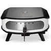 Image de Four À Pizza Gaz 17 Rotatif + Thermomètre