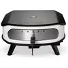 Image de Four a pizza gaz 17 - cozze - 90426 - rotatif - thermometre intégré et porte COZ5708614904268