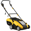 Image de Scarificateur Électrique 2 En 1 Aérateur Pelouse 1500w Travail 32 Cm 3 Profondeurs Travail Texas Mpc1500