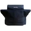 Image de Housse de protection pour barbecue - CHAR-BROIL - Bâche Imperméable BBQ et Grill 167 cm - Noir - Polyester