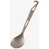 Image de Fourchette cuillère Robens Titanium Sport gris