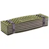 Image de Tapis de sol Robens Zigzag Slumber vert
