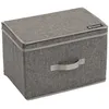 Image de Boîte De Rangement Pliante Palmar L Gris Polyester 470356 Outwell
