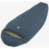 Image de Sac de couchage Outwell Fir Supreme 6C zip gauche bleu