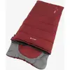 Image de Sac de couchage Outwell Contour rouge enfant